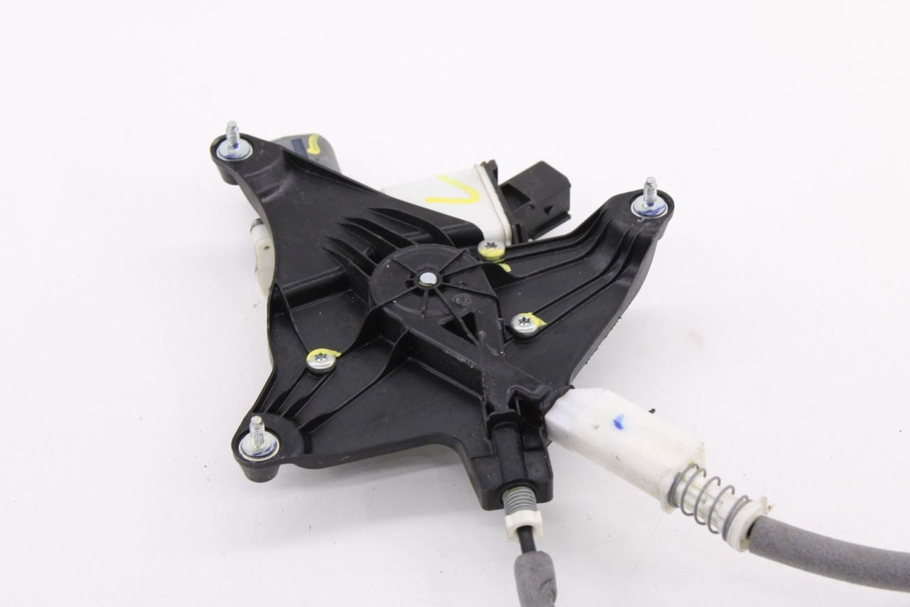 15-23 Ford Mustang Conv V6 Front Left Driver Side Door Window Regulator w/ Motor - Alshned Auto Parts