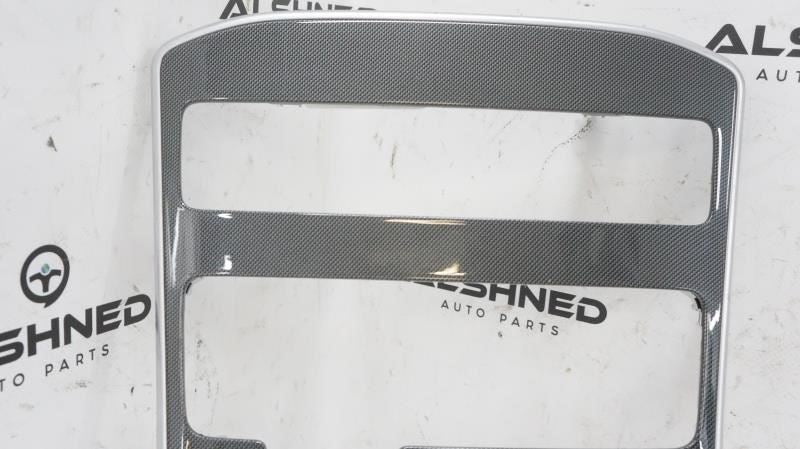 2021-2023 Hyundai Santa Fe Center Console Upper Trim Cover Panel 84650-S2AC1 OEM2