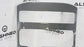 2021-2023 Hyundai Santa Fe Center Console Upper Trim Cover Panel 84650-S2AC1 OEM2