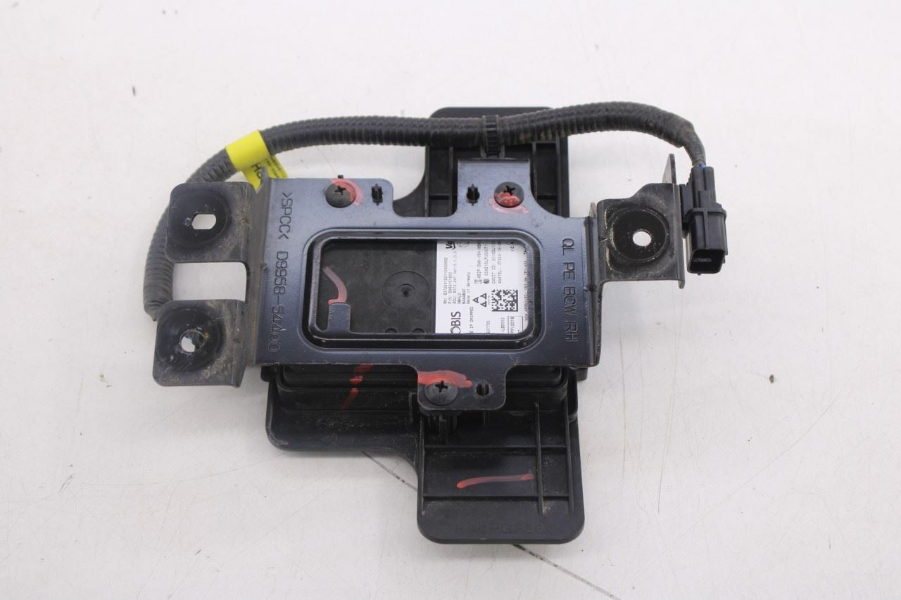 20-22 KIA Sportage Nightfall Rear Right Blind Spot Detection Radar Sensor Module10