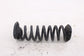 15-23 Mercedes-Benz C300 4Matic Rear Right and Left Driver Side Coil Spring Set - Alshned Auto Parts