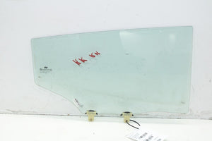 2011-2017 Hyundai Veloster Base Rear Right Door Window Glass 83421-2V000 OEM