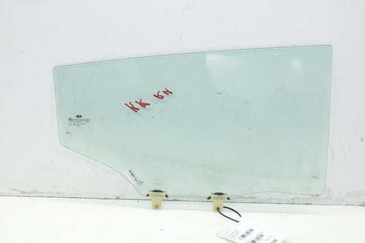 2011-2017 Hyundai Veloster Base Rear Right Door Window Glass 83421-2V000 OEM - Alshned Auto Parts