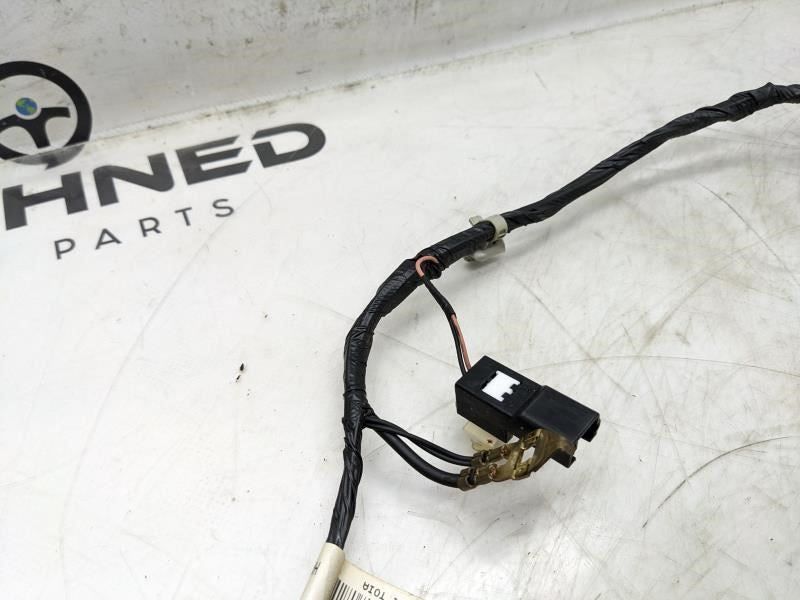2010-2011 Kia Soul Rear Tailgate Back Door Wire Wiring Harness 91680-2K061 OEM5