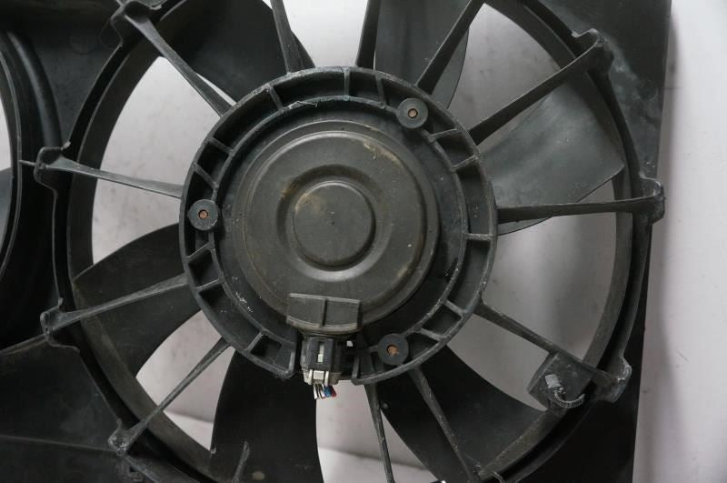 07-12 Nissan Sentra 2.0L Left Radiator Cooling Fan Motor Assy 21481-ET000 *ReaD* - Alshned Auto Parts