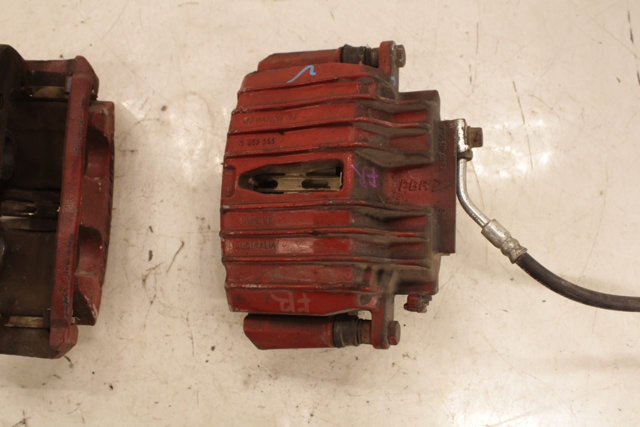 1997-2004 Chevrolet Corvette Front Right and Left Driver Side Brake Disc Caliper - Alshned Auto Parts