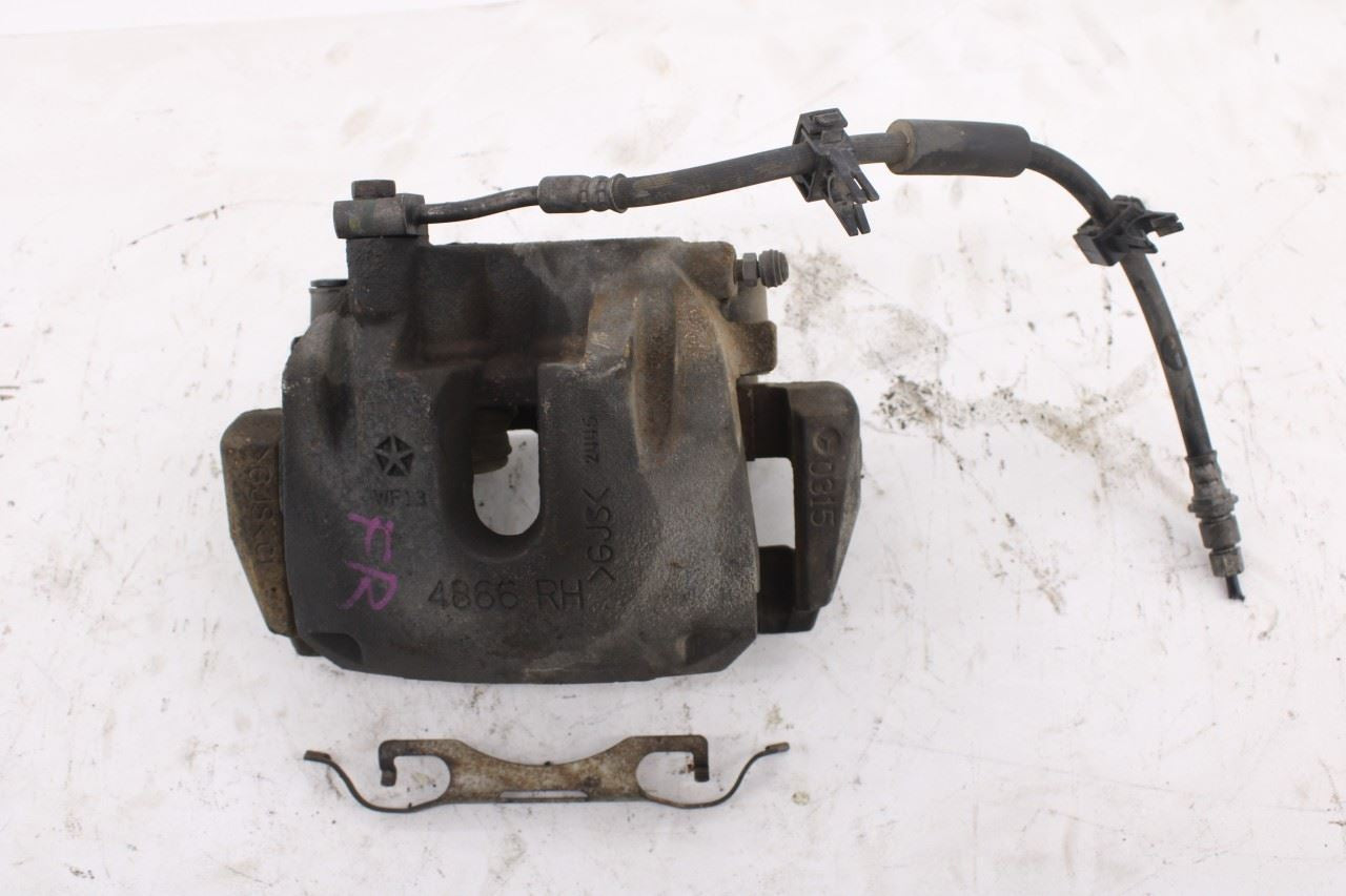 2011-2025 Dodge Durango SXT Front Right Side Disc Brake Caliper 68052362AB OEM0