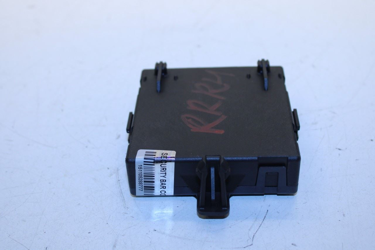 2012-2015 Mercedes-Benz ML350 Rear Right Door Control Module 166-900-64-07 OEM - Alshned Auto Parts