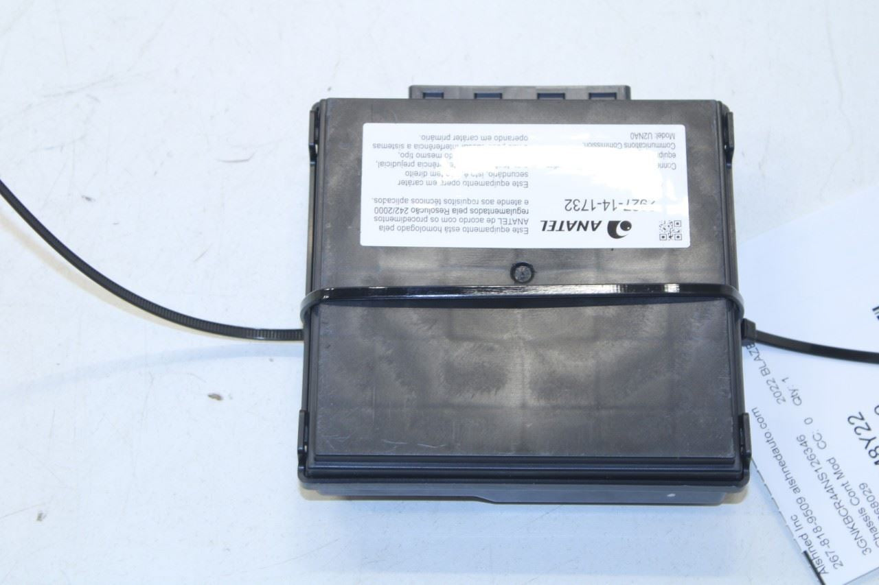2019-25 Chevrolet Blazer 2LT Theft-Locking Keyless Entry Control Module 13518838 - Alshned Auto Parts