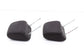13-18 Jeep Wrangler Unlimited Sport Front Right and Left Side Seat Headrest Set - Alshned Auto Parts
