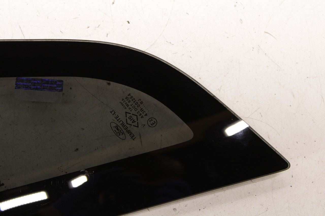 2018-2022 Ford Ecosport SE Rear Right Side Quarter Window Glass DN1Z-5829710-A - Alshned Auto Parts
