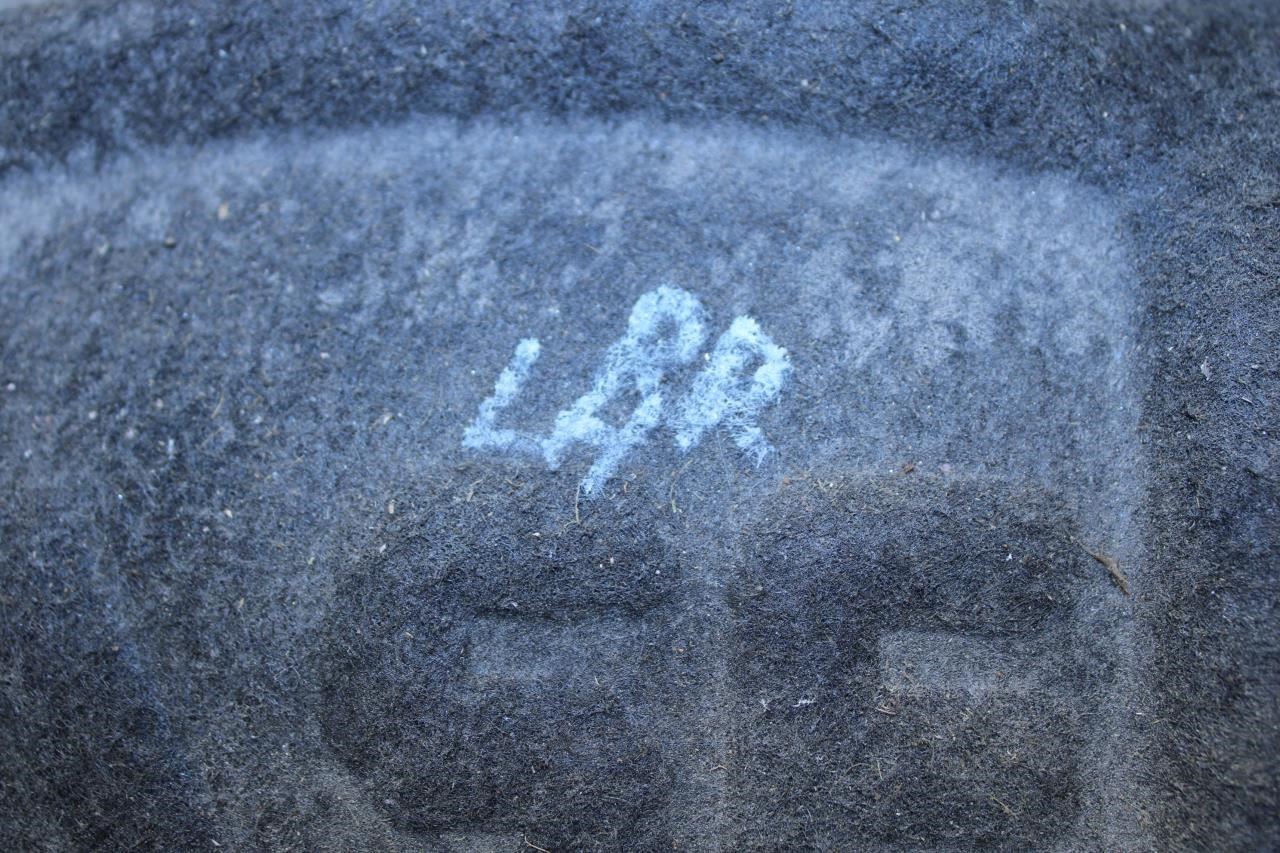 2015-16 BMW 435i Gran Coupe xDrive RR LH Fender Liner Splash Shield 51717260747 - Alshned Auto Parts