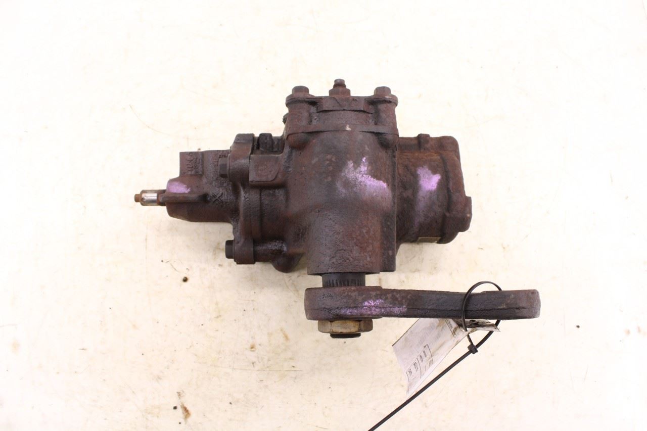 2011-2016 Ford F-250 Lariat 6.2L 4WD Power Steering Gear Box BC34-3504-AK OEM - Alshned Auto Parts
