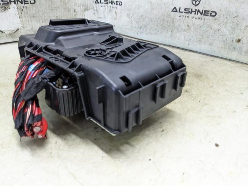 15-19 Mercedes-Benz C300 RR Trunk Power Junction Fuse Relay Box 205-906-85-01-64 - Alshned Auto Parts