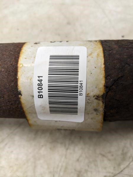 2012-18 Jeep Grand Cherokee 4WD Front Axle Drive Propeller Shaft 52853641AD OEM - Alshned Auto Parts
