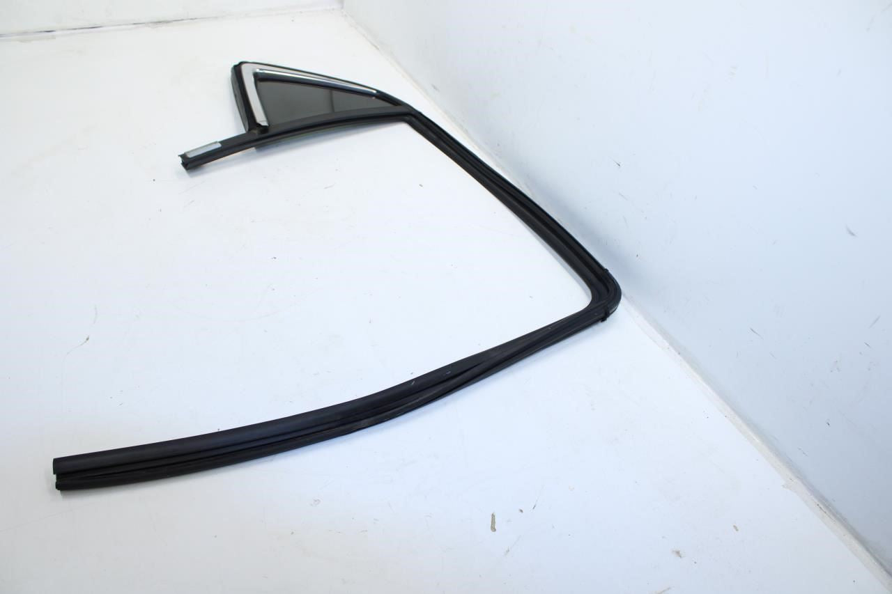 2013-2022 Buick Encore Rear Right Door Vent Window Glass Weatherstrip 94533828 - Alshned Auto Parts