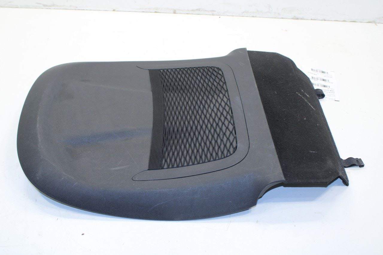 19-20 Kia Sorento LX 3.3L Front Passenger Right Side Seat Back Panel Cover Trim - Alshned Auto Parts