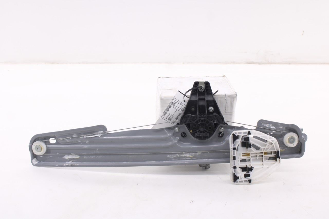2023-2026 Ford F150 XLT Supercrew Rear Right Side Door Window Regulator w/ Motor5