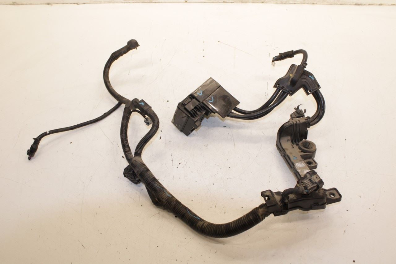 2022-23 Hyundai Tucson SEL 2.5L Battery Positive Terminal w/ Cable Wire Harness - Alshned Auto Parts