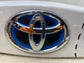 10-15 Toyota Prius Liftgate Back Door Outside Garnish Finish Trim Panel Molding - Alshned Auto Parts