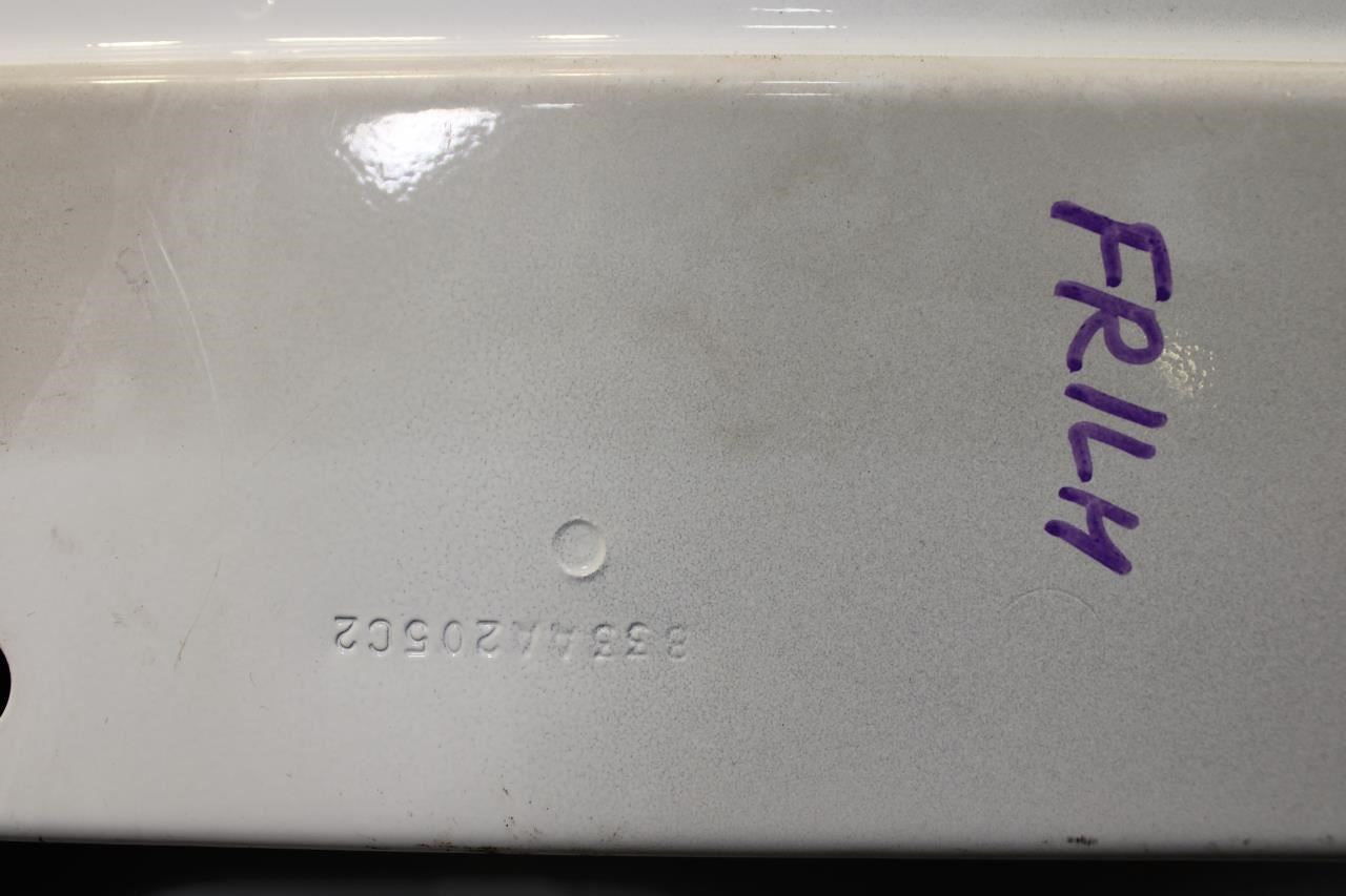 2011-2017 Jeep Wrangler Sahara Front Left Driver Door Shell Panel 68079597AE OEM - Alshned Auto Parts