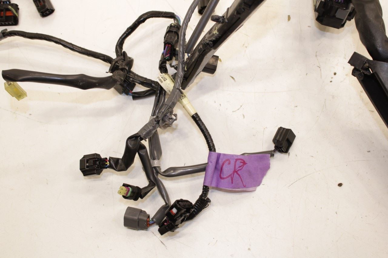 2024-2025 Mazda CX-30 2.5 S 2.5L AWD Engine Wire Harness BHCH-67-020A OEM *ReaD* - Alshned Auto Parts