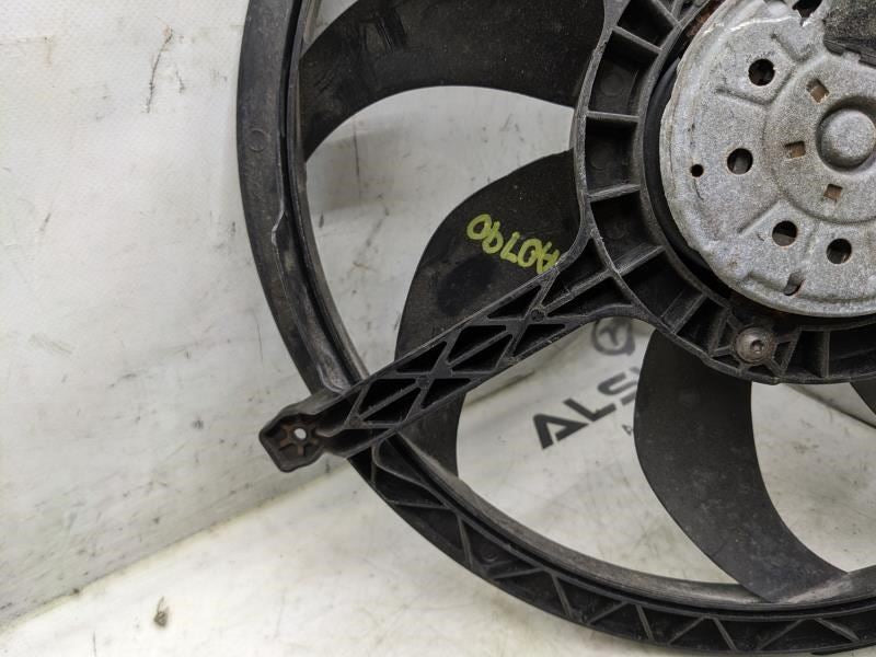 13-16 Mini Cooper Paceman S 1.6L Radiator Cooling Fan Motor Assy 17-42-7-535-100 - Alshned Auto Parts