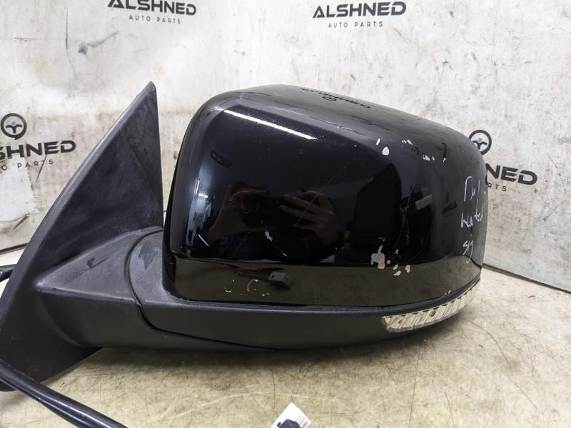2013-2022 Dodge Durango Left Driver Side Rearview Mirror 5SH43GW7AF OEM *ReaD* - Alshned Auto Parts
