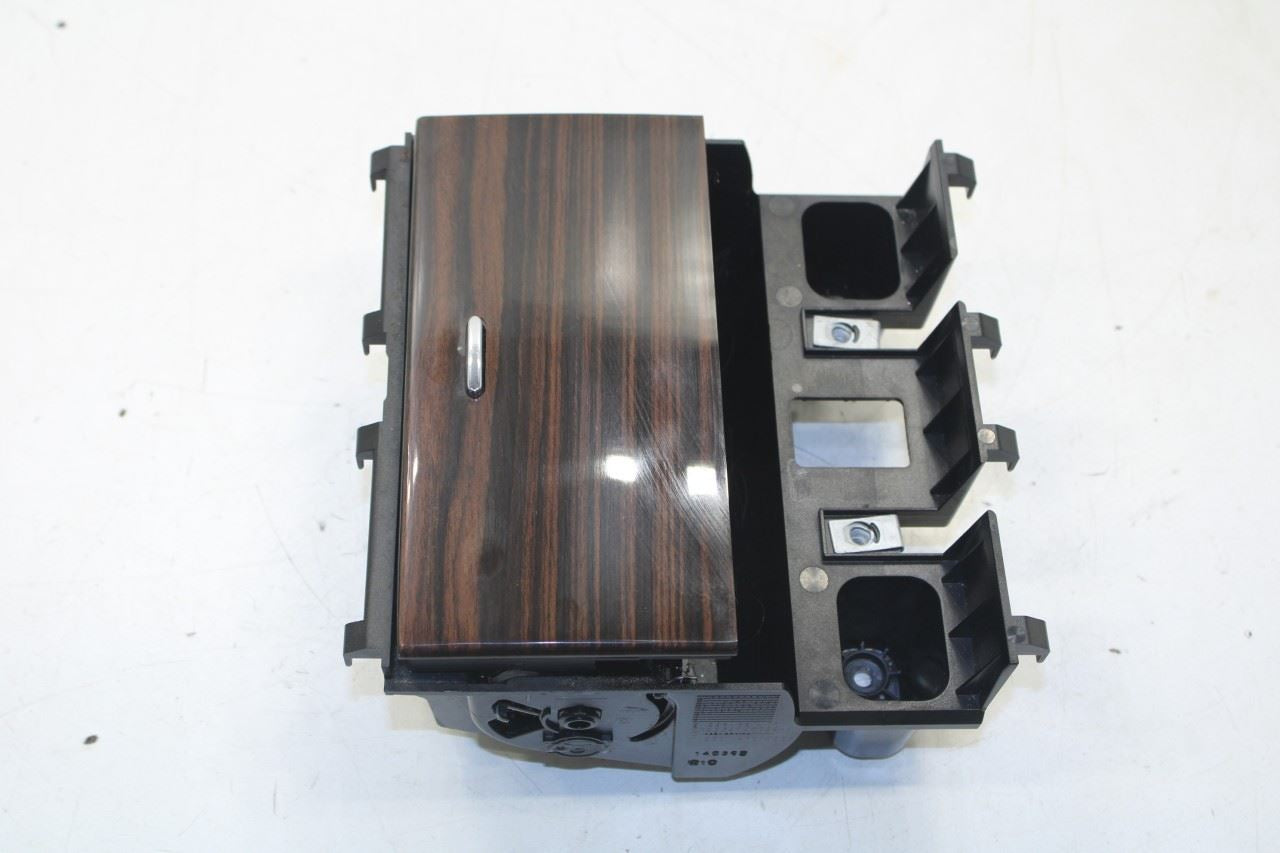 10-15 Jaguar XF Portfolio Center Console Storage Tray Compartment and Cup Holder - Alshned Auto Parts