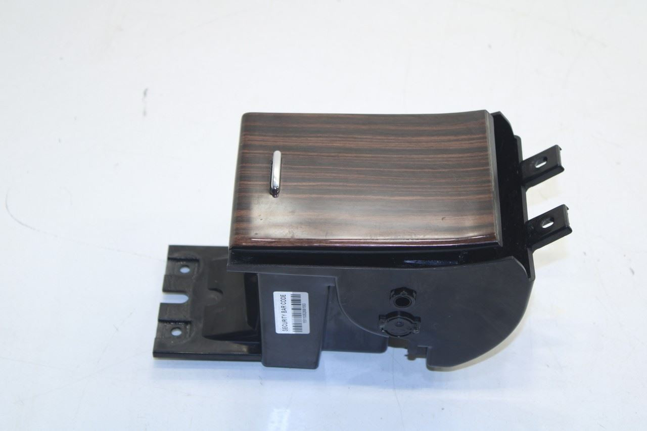 10-15 Jaguar XF Portfolio Center Console Storage Tray Compartment and Cup Holder - Alshned Auto Parts