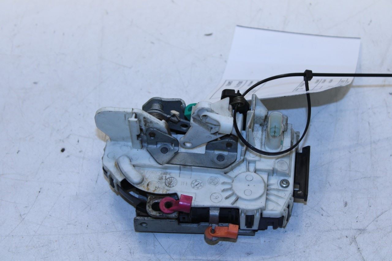 2012-18 RAM 1500 Crew Cab Laramie Front Left Door Lock Latch Actuator 4589417AH - Alshned Auto Parts