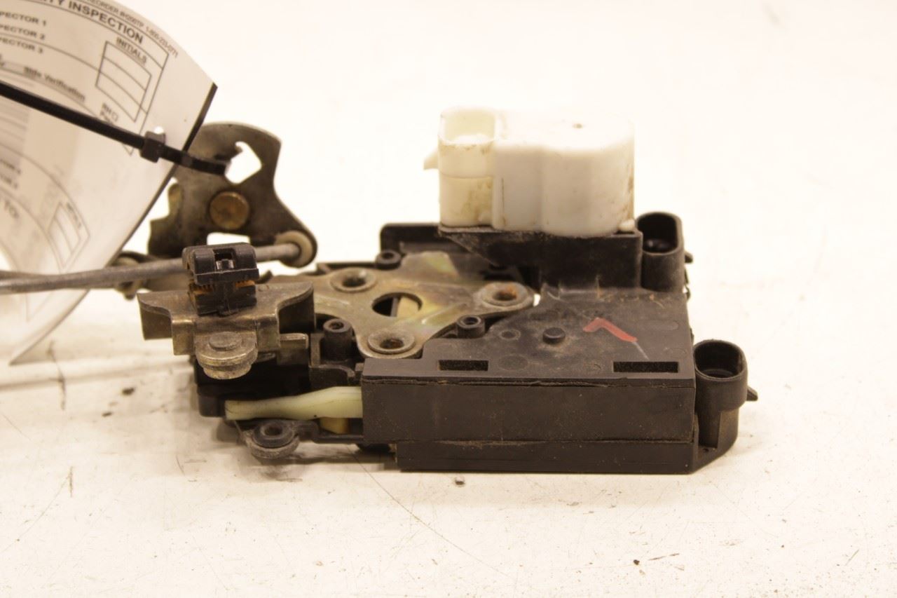 1997-2004 Chevrolet Corvette Front Left Driver Side Door Lock Latch Actuator - Alshned Auto Parts