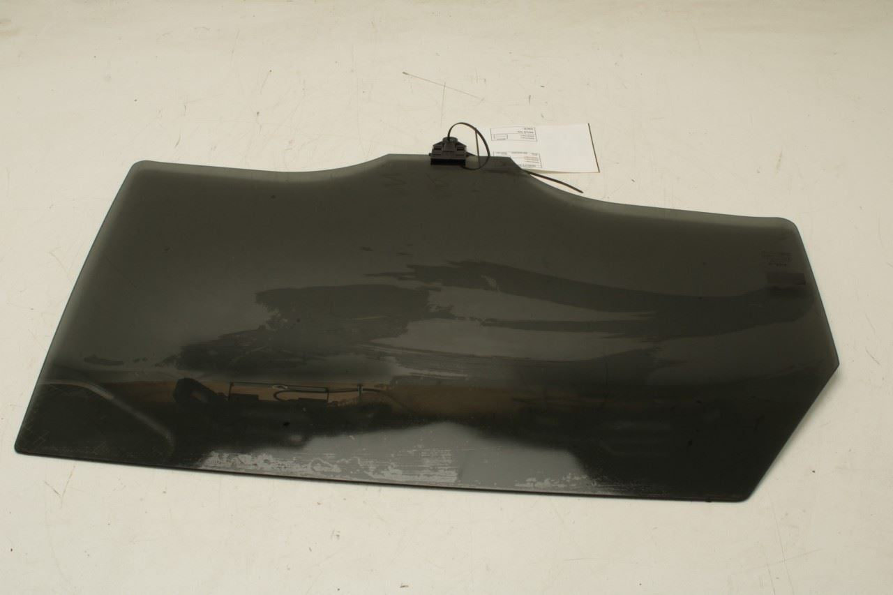 2023-2025 Kia Sportage Hybrid EX Rear Right Passenger Side Door Window Glass - Alshned Auto Parts