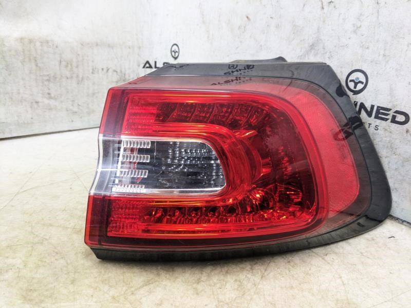 2014-2018 Jeep Cherokee Rear Right Passenger LED Taillight Lamp 68102906AF OEM - Alshned Auto Parts