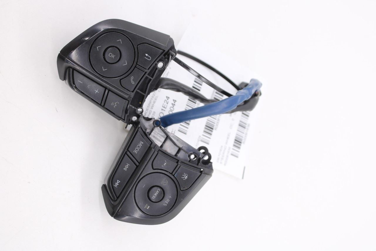 2022-24 Toyota Corolla LE Steering Wheel Cruise and Phone Control Switch Buttons - Alshned Auto Parts