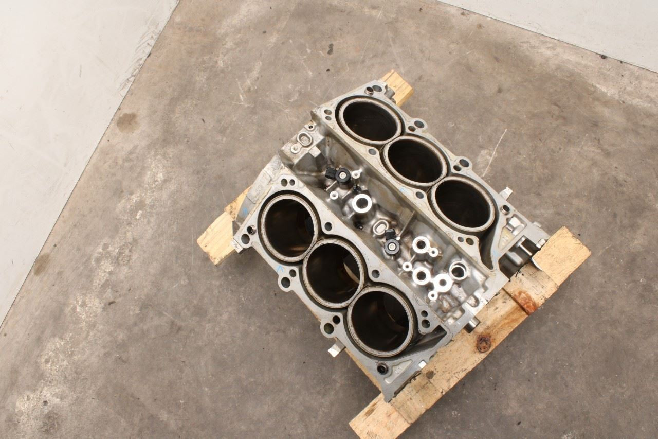 17-25 Chrysler Pacifica 3.6L Gasoline Engine Cylinder Block VIN G 8th digit 93K - Alshned Auto Parts