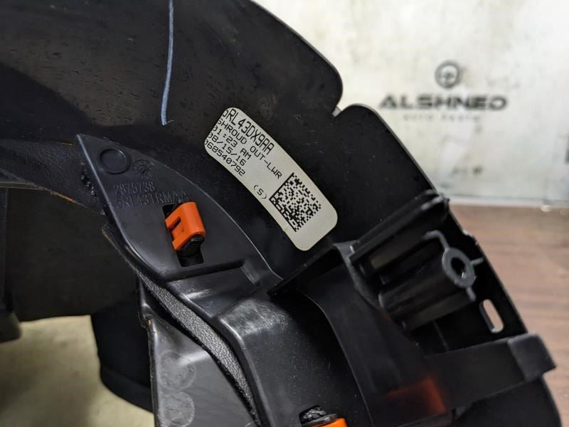 2017-2024 Chrysler Pacifica Steering Column Shroud Cover 5RL41DX9AD OEM - Alshned Auto Parts
