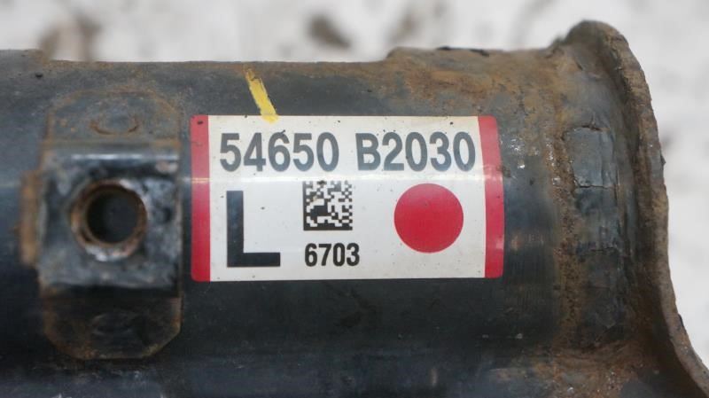 2014-2019 Kia Soul+ 2.0L Front Left Side Shock Strut Absorber 54650-B2030 OEM - Alshned Auto Parts