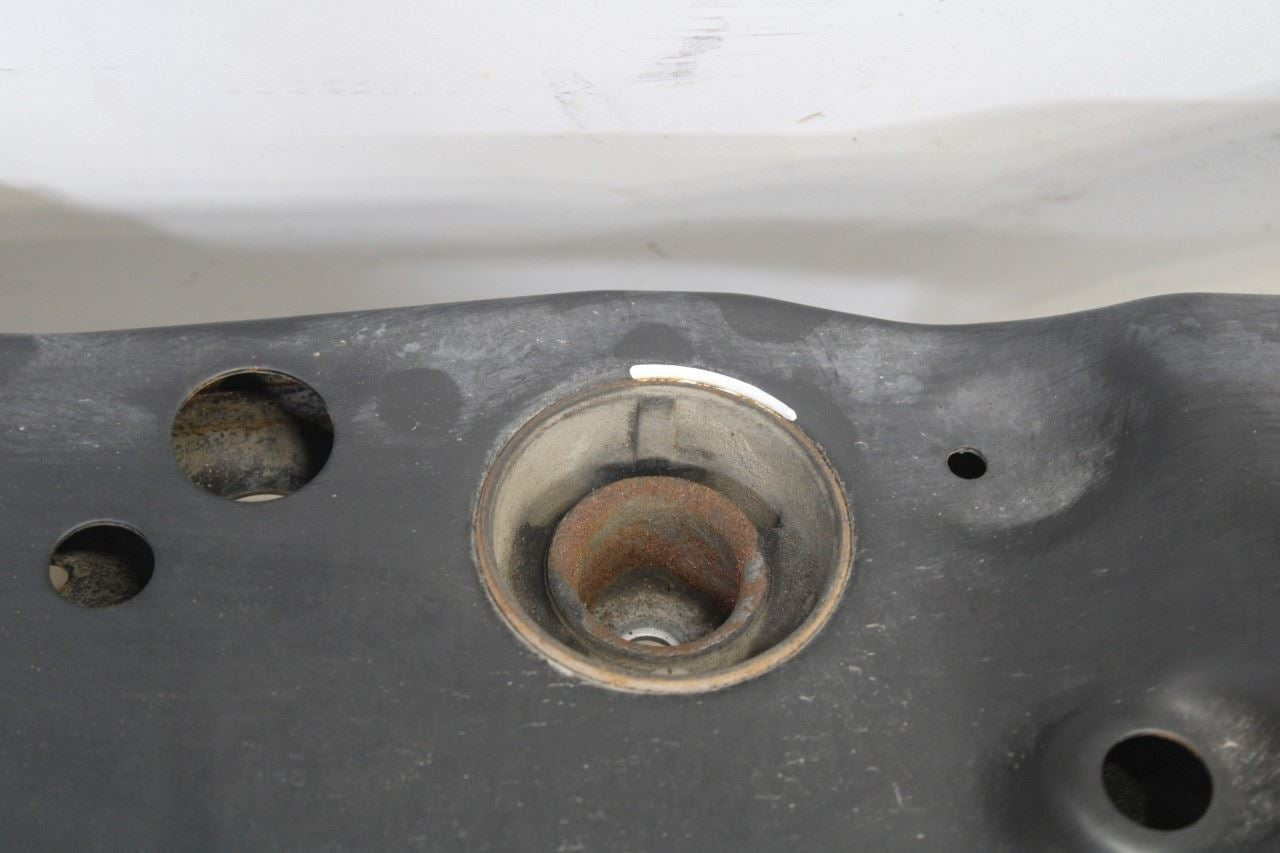 2015-2024 Nissan Murano Platinum AWD Rear Crossmember Subframe 55400-5AA0C OEM - Alshned Auto Parts