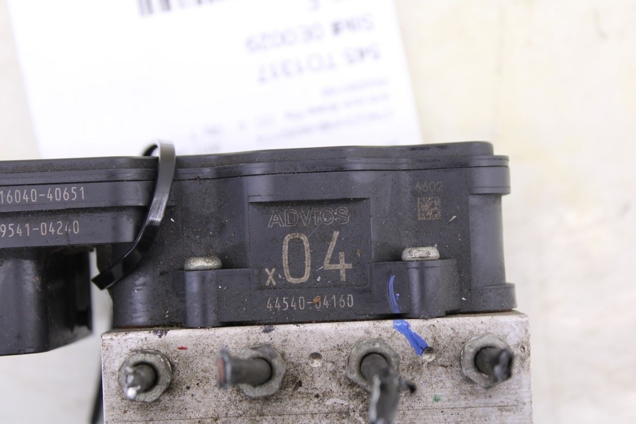 2015-2023 Toyota Tacoma Limited 3.5L ABS Anti Lock Brake Pump Control Module OEM - Alshned Auto Parts