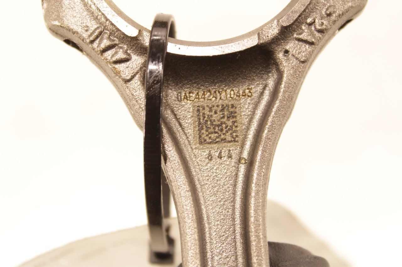 23-26 Acura Integra A-Spec 1.5L Engine Piston 3 w/ Connecting Rod 13010-5PA-A00 - Alshned Auto Parts