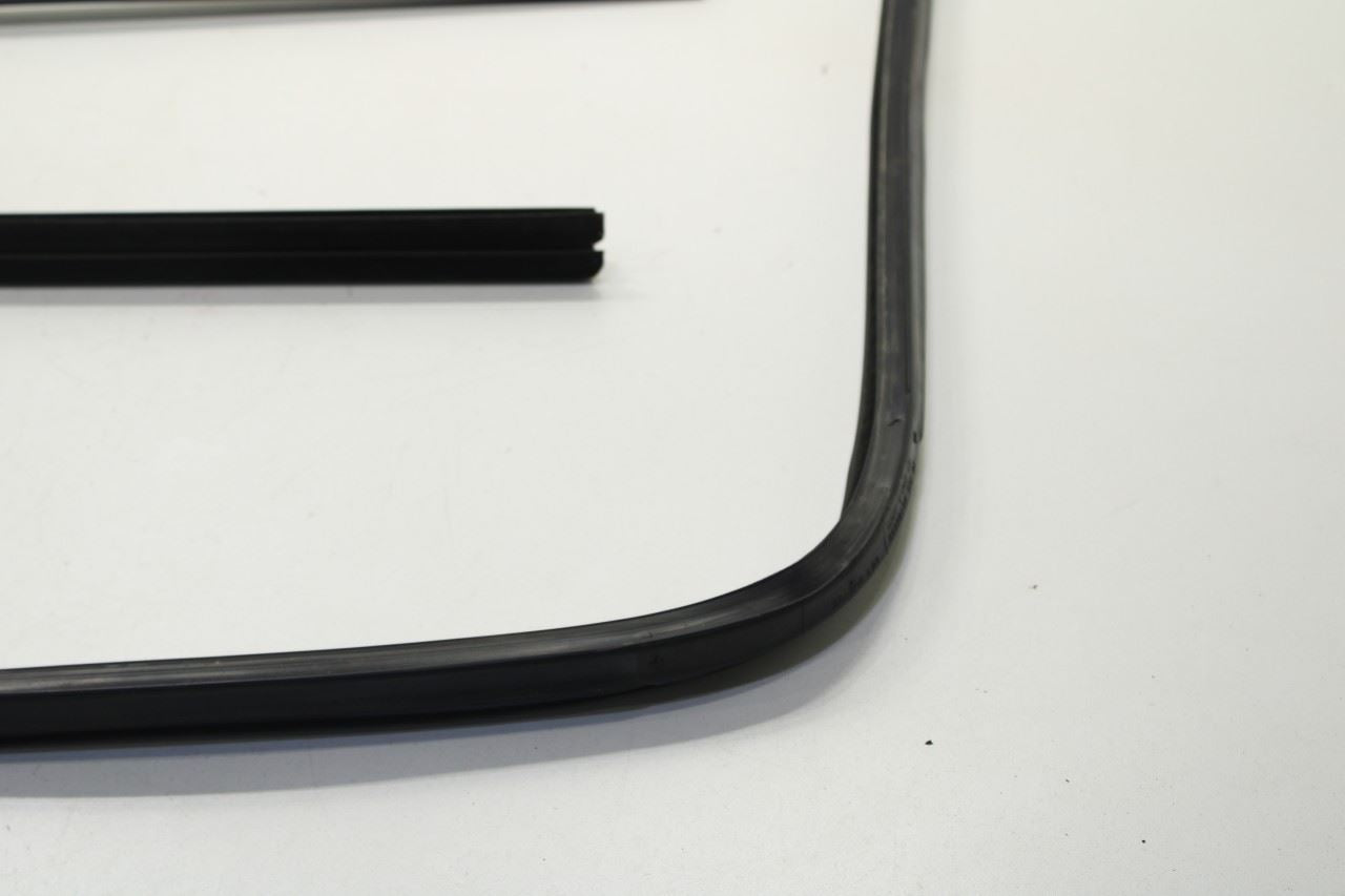 12-24 Ram 1500 Classic Crew Cab RR LH Door Run Channel Belt Outer Inner Molding - Alshned Auto Parts
