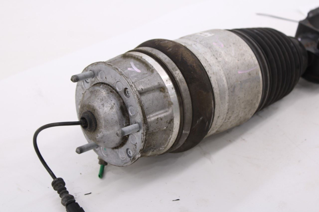 11-14 Porsche Cayenne S 4.8L AWD Front Right Passenger Side Shock Strut Absorber1