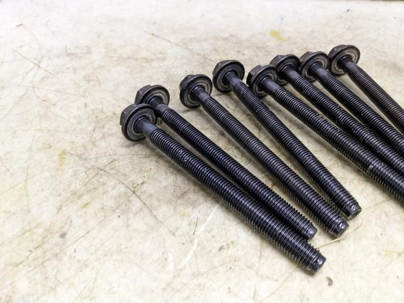 2017-2023 Ford F150 3.5L Engine Cylinder Head Bolts Set of 8 HL3Z-6065-A OEM - Alshned Auto Parts