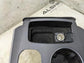 2014-2015 Acura MDX Front Center Console Shifter Bezel Trim Panel w/ Cup Holder - Alshned Auto Parts