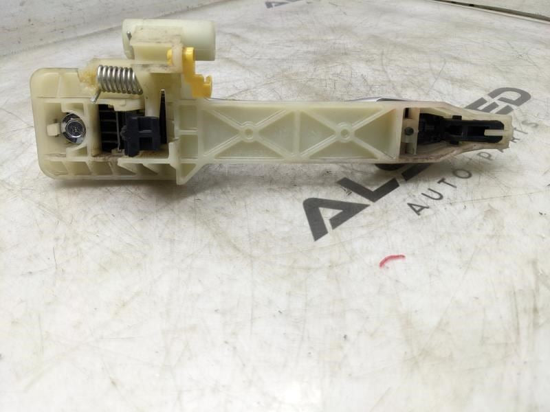 2011-15 Kia Optima LX 2.4L Rear Driver Left Side Door Exterior Handle 826512T010 - Alshned Auto Parts