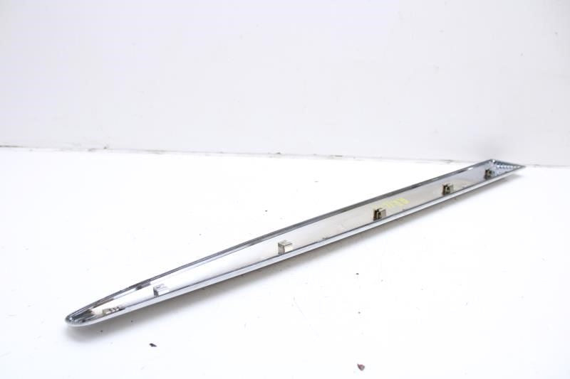 2014-2020 Infiniti QX60 Rear Left Driver Side Door Exterior Molding 82871-9NF0A - Alshned Auto Parts