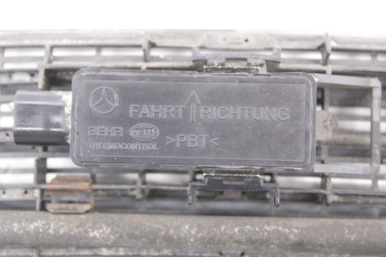 2006-2009 Mercedes-Benz CLK 350 Front Hood Air Vent Grille Cover 20388019059999 - Alshned Auto Parts