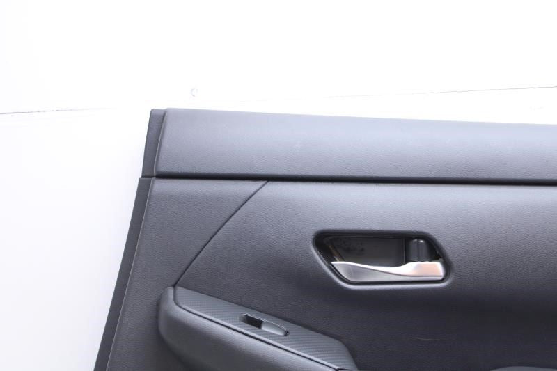 2020-2023 Nissan Sentra Rear Right Passenger Door Trim Panel 829A0-6LB0C OEM - Alshned Auto Parts