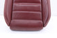 18-21 Kia Stinger GT2 AWD 3.3L Front Driver Left Side Seat Lower Cushion Bottom - Alshned Auto Parts
